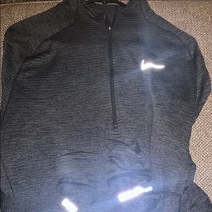 Men’s NIKE quarter zip